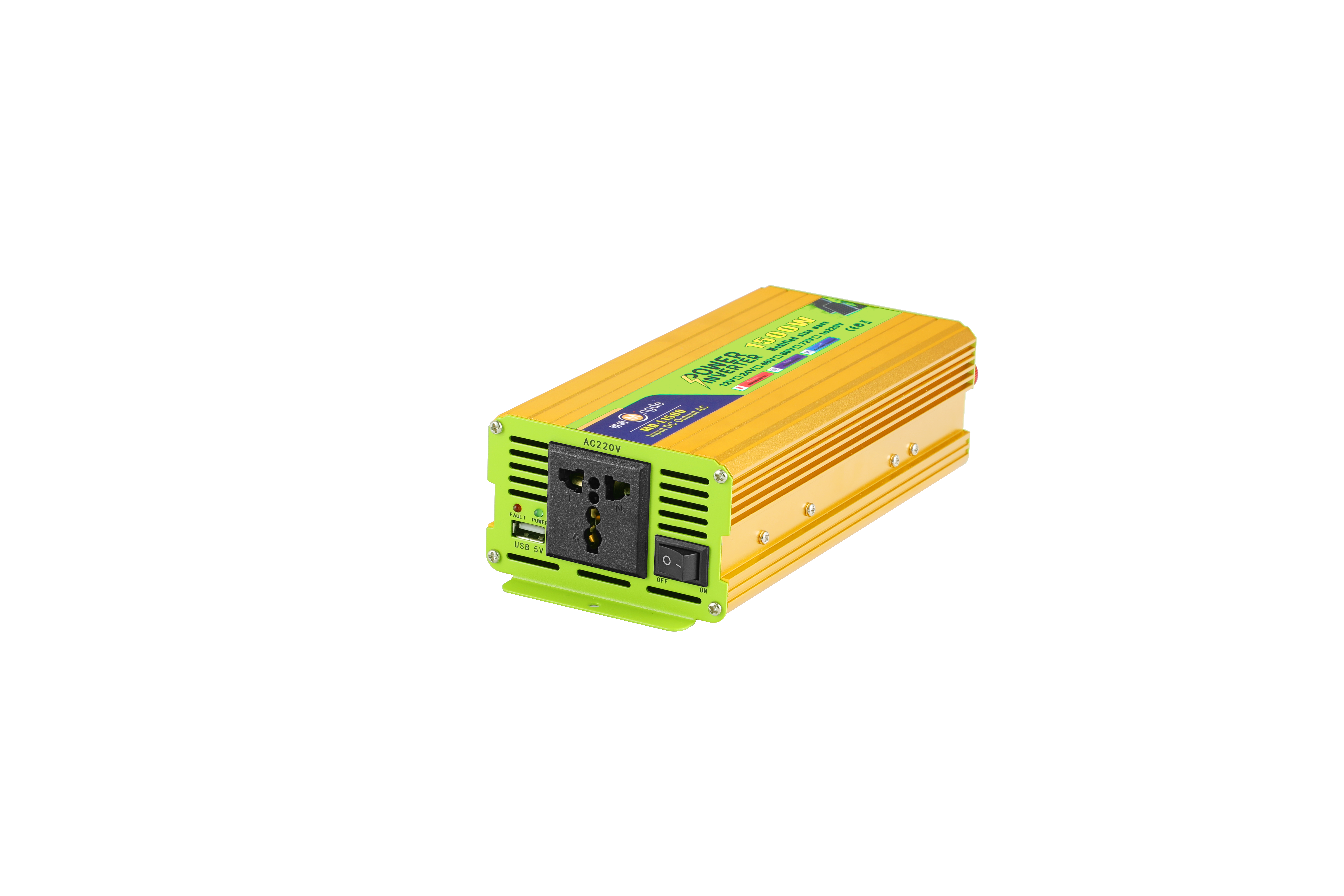 修正波 1500W 12V24V通用 01